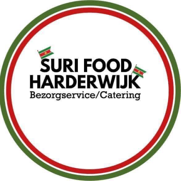 Surifood Harderwijk logo