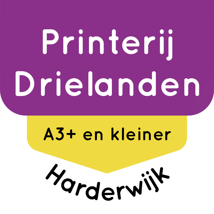 Printerij Drielanden logo